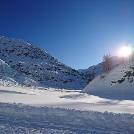 Mini Chalet Walser Formazza Exterior foto