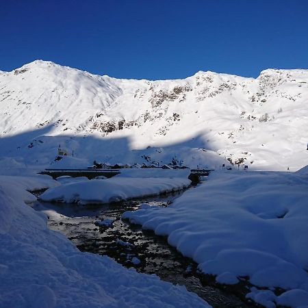 Mini Chalet Walser Formazza Exterior foto