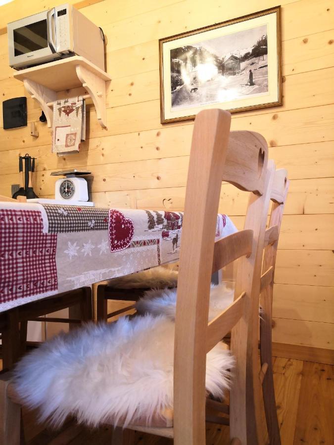 Mini Chalet Walser Formazza Exterior foto