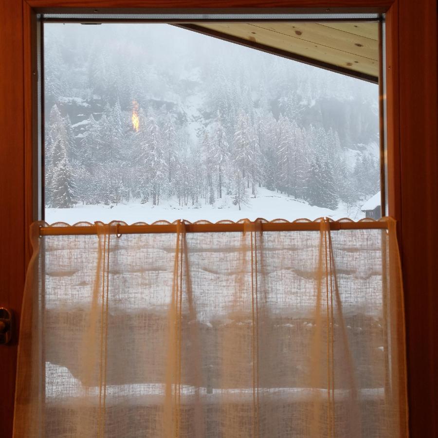 Mini Chalet Walser Formazza Exterior foto