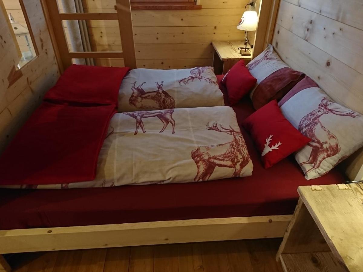 Mini Chalet Walser Formazza Exterior foto