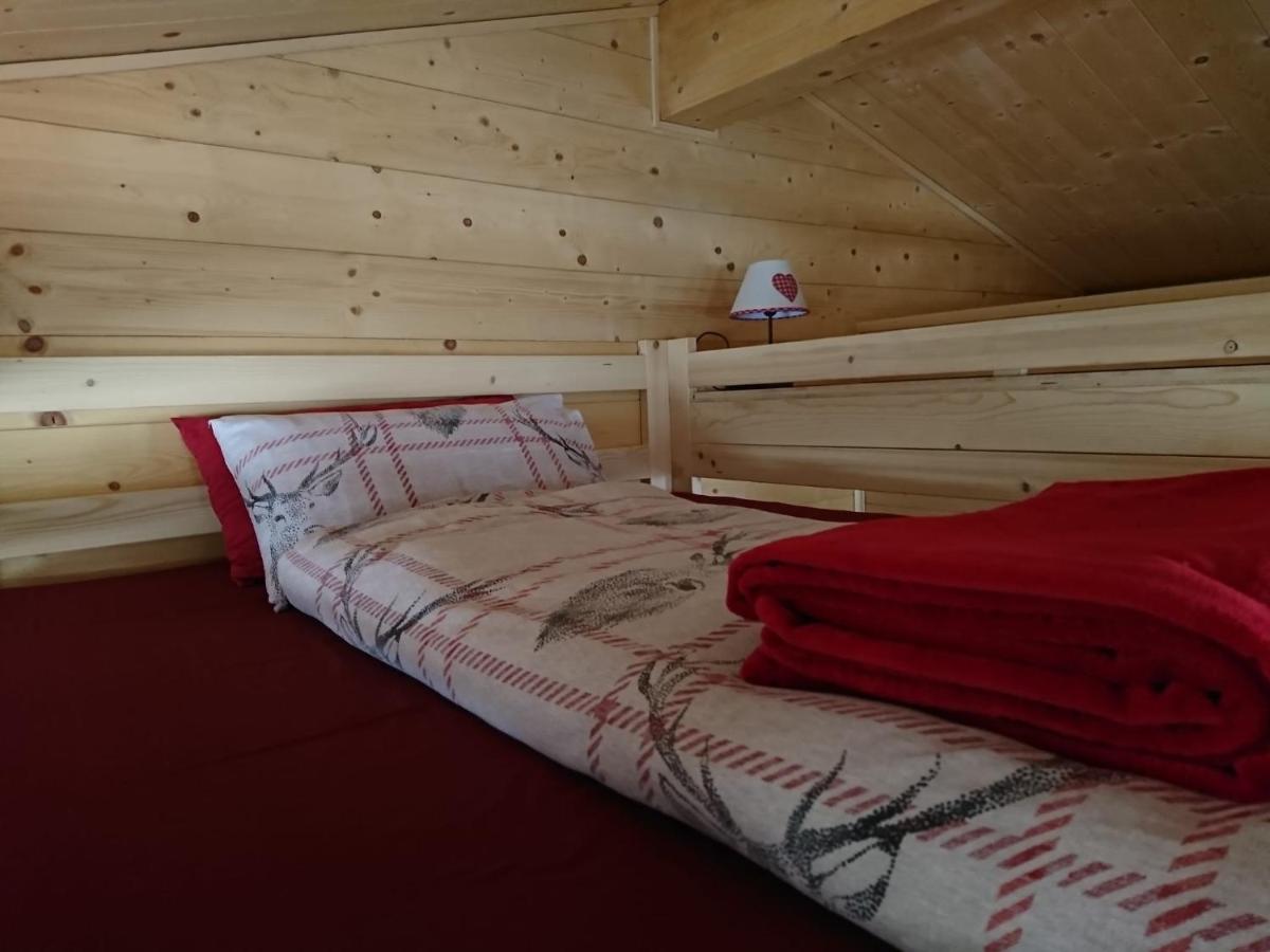 Mini Chalet Walser Formazza Exterior foto